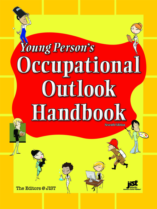 Title details for Young Person's Occupational Outlook Handbook by JIST Editors - Available